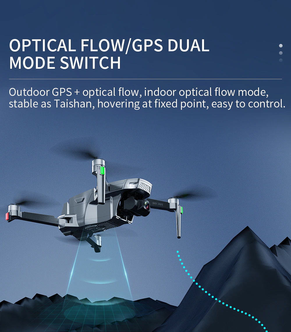 4k drone