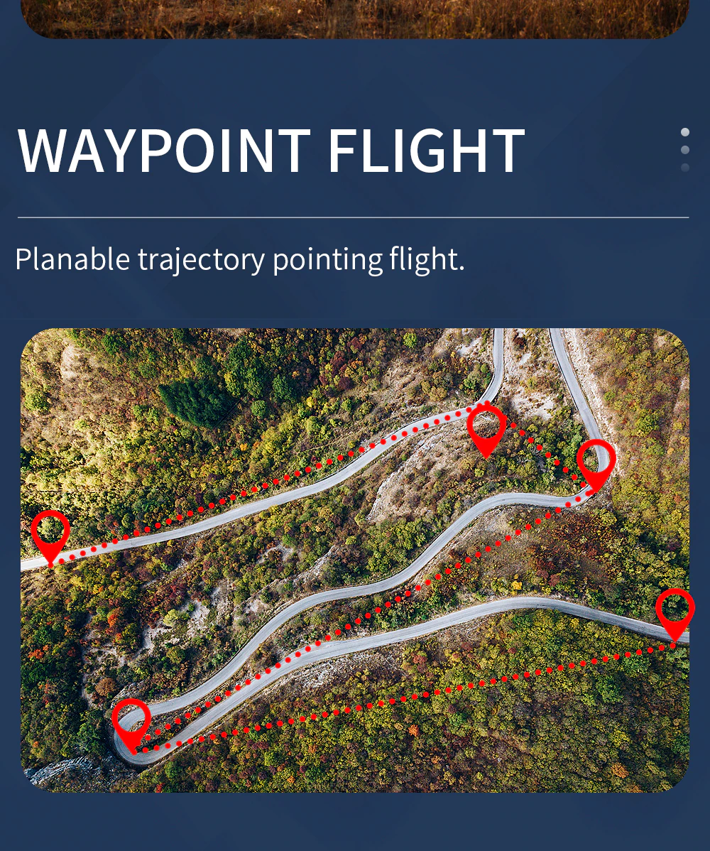 4k drone