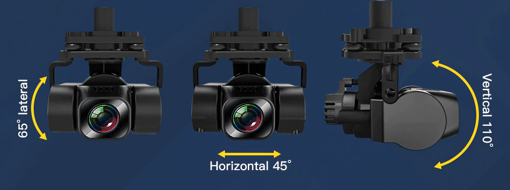 4k drone