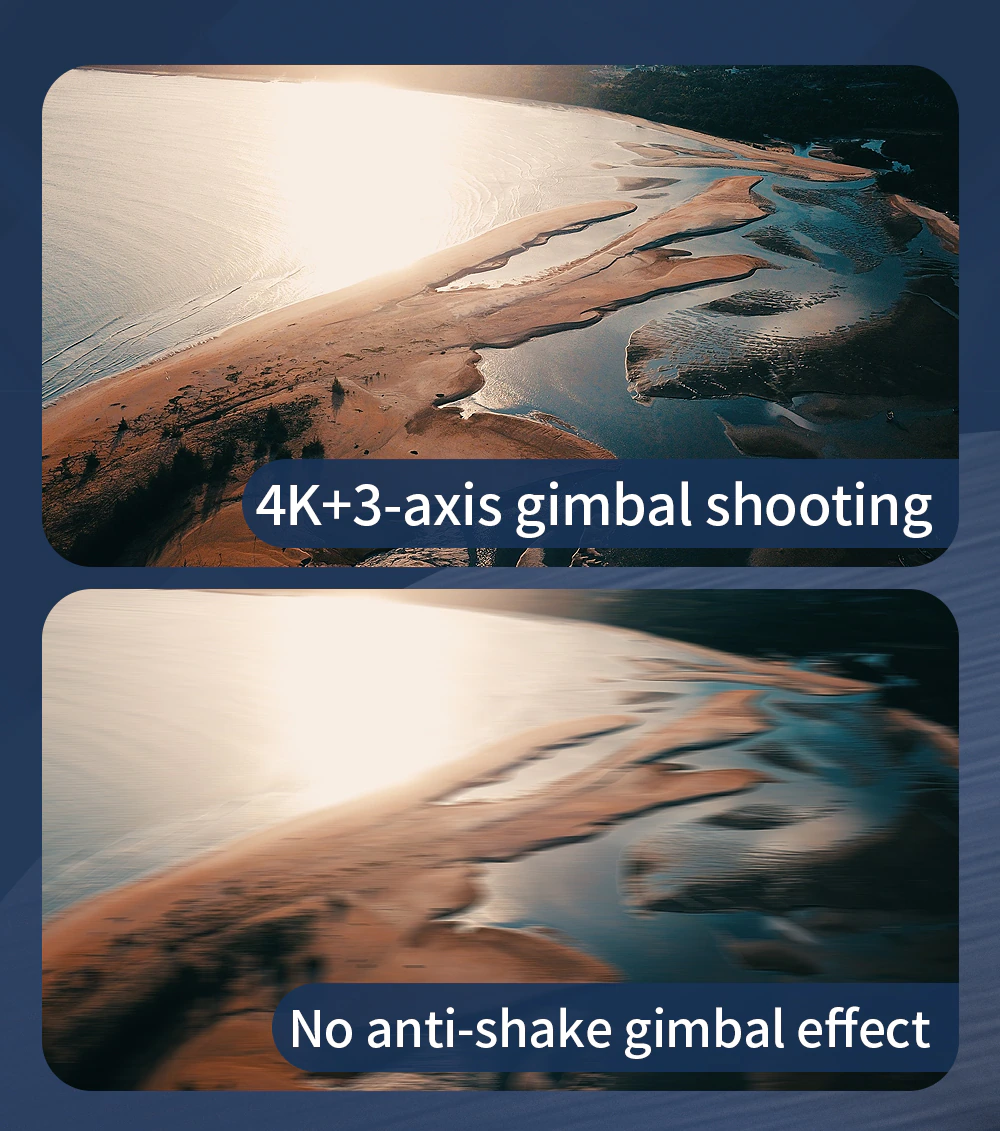 4k drone