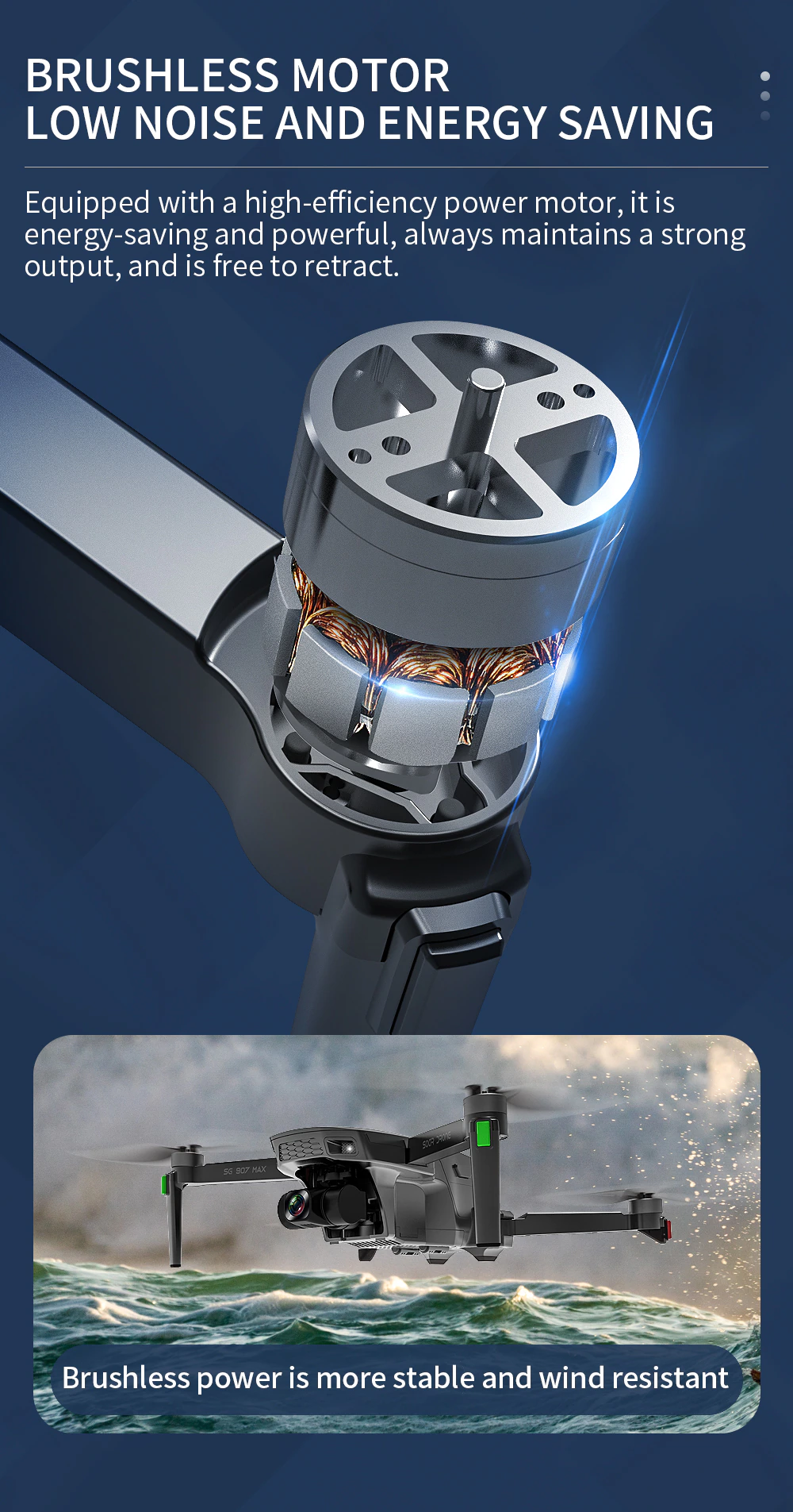 4k drone