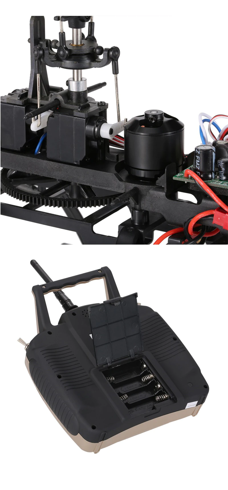 4k drone