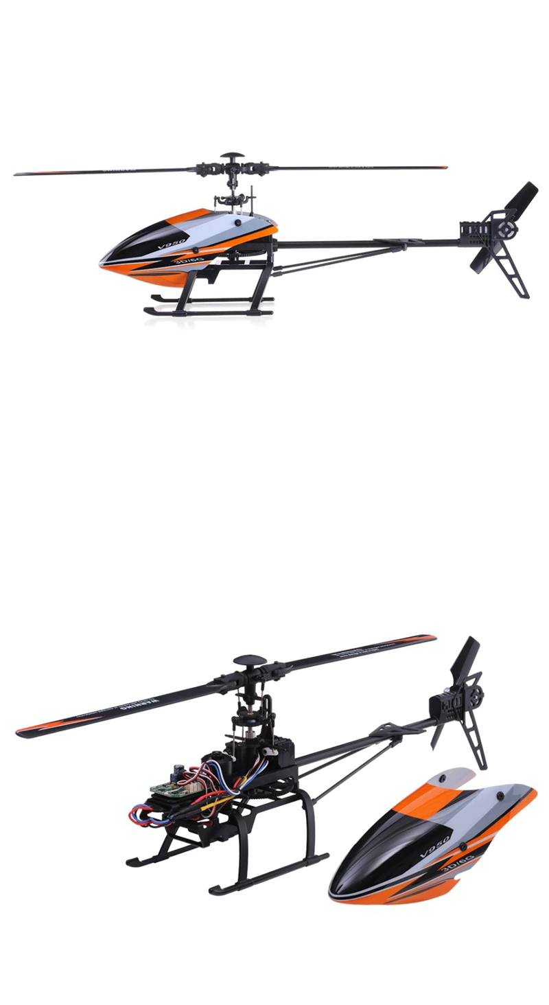 4k drone
