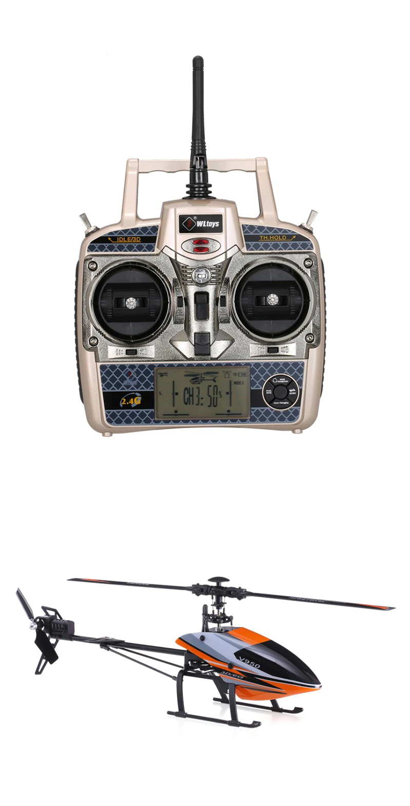 4k drone