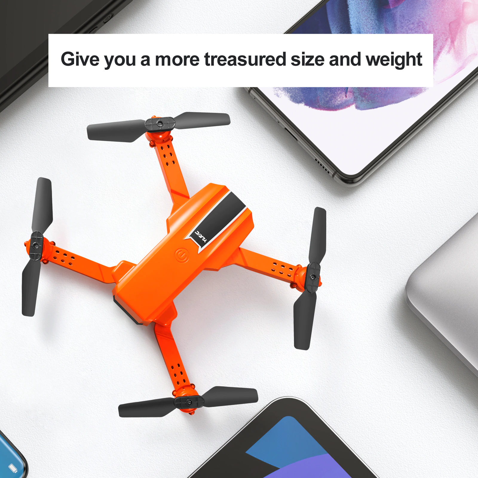4k drone