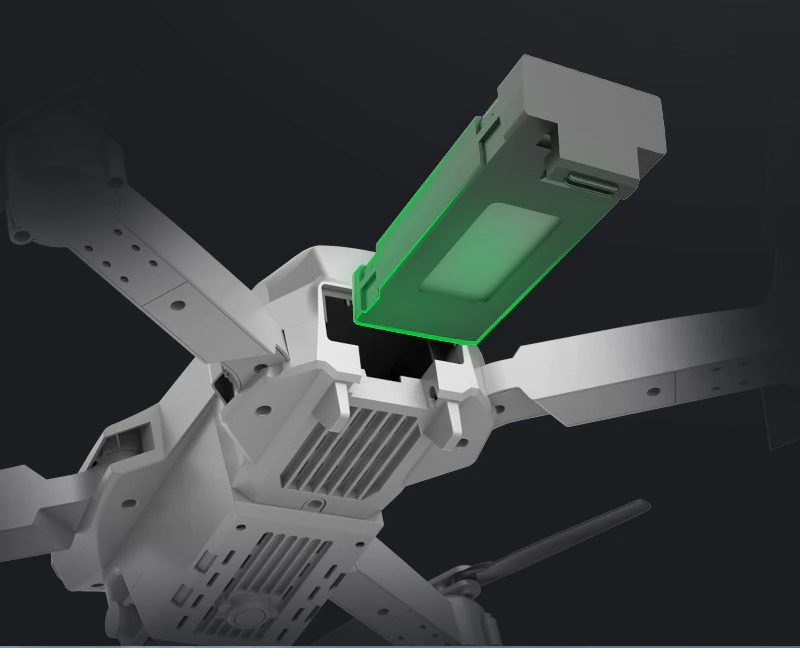 4k drone