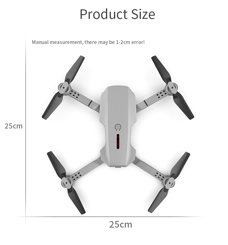4k drone