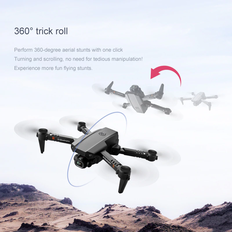 4k drone