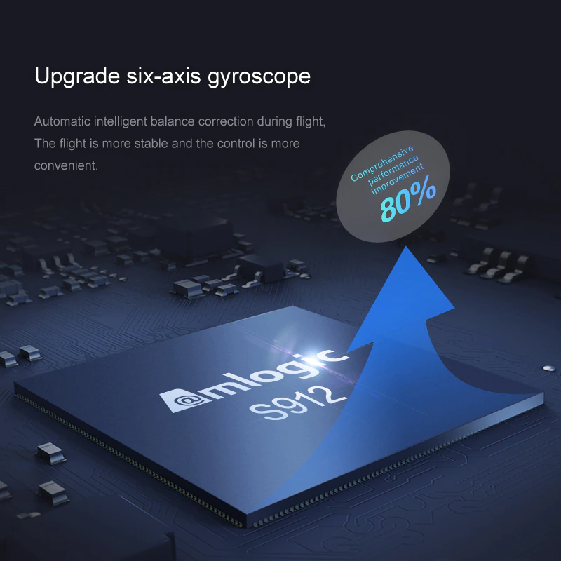 4k drone
