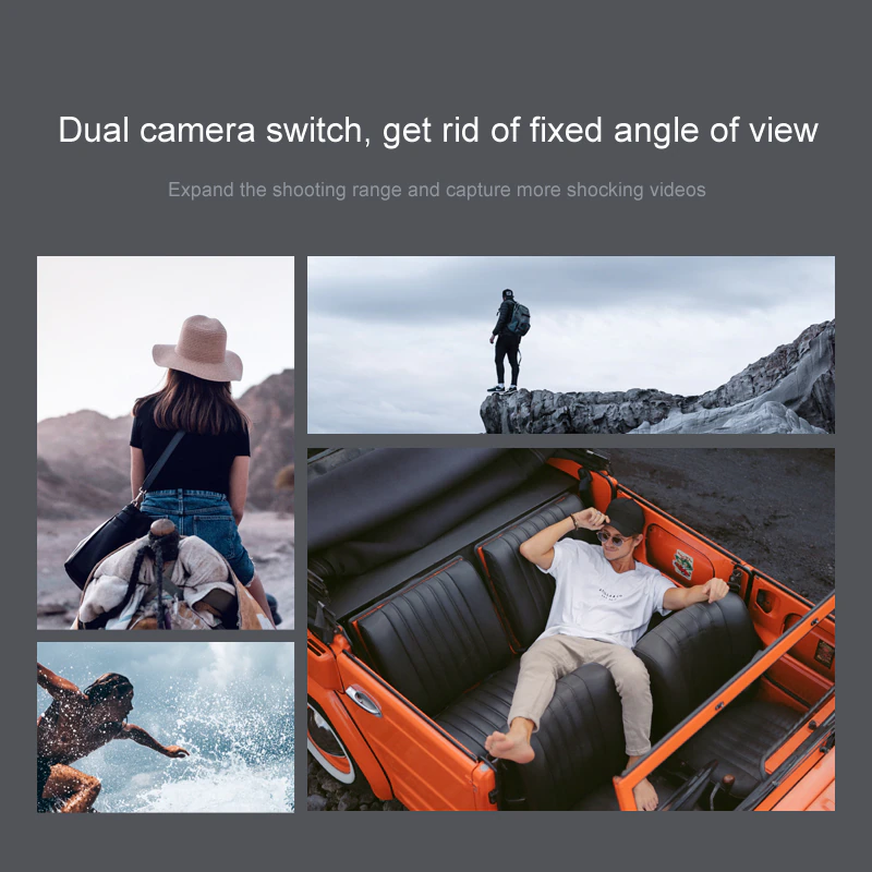 4k drone