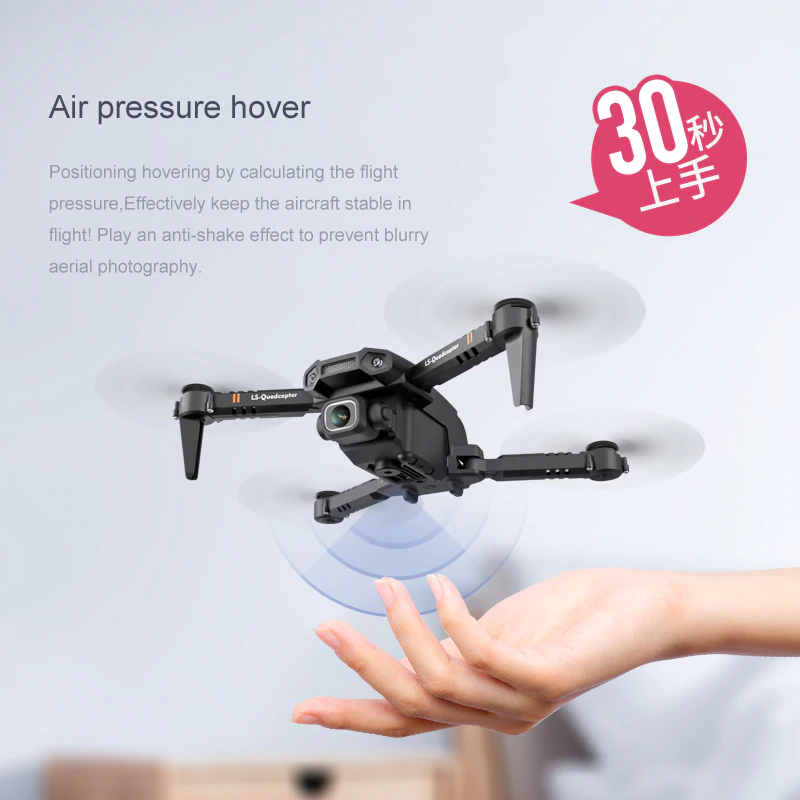 4k drone
