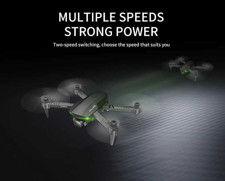 4k drone