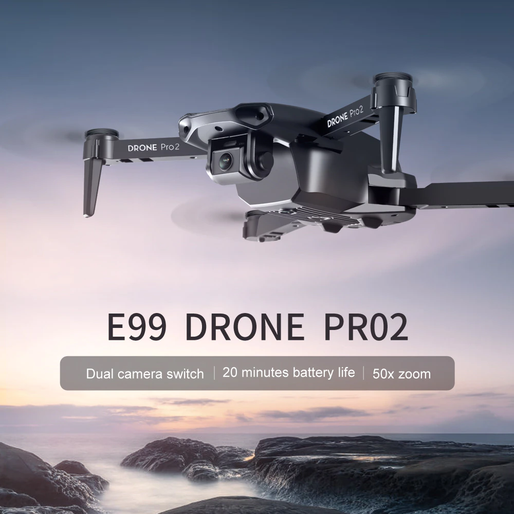 4k drone