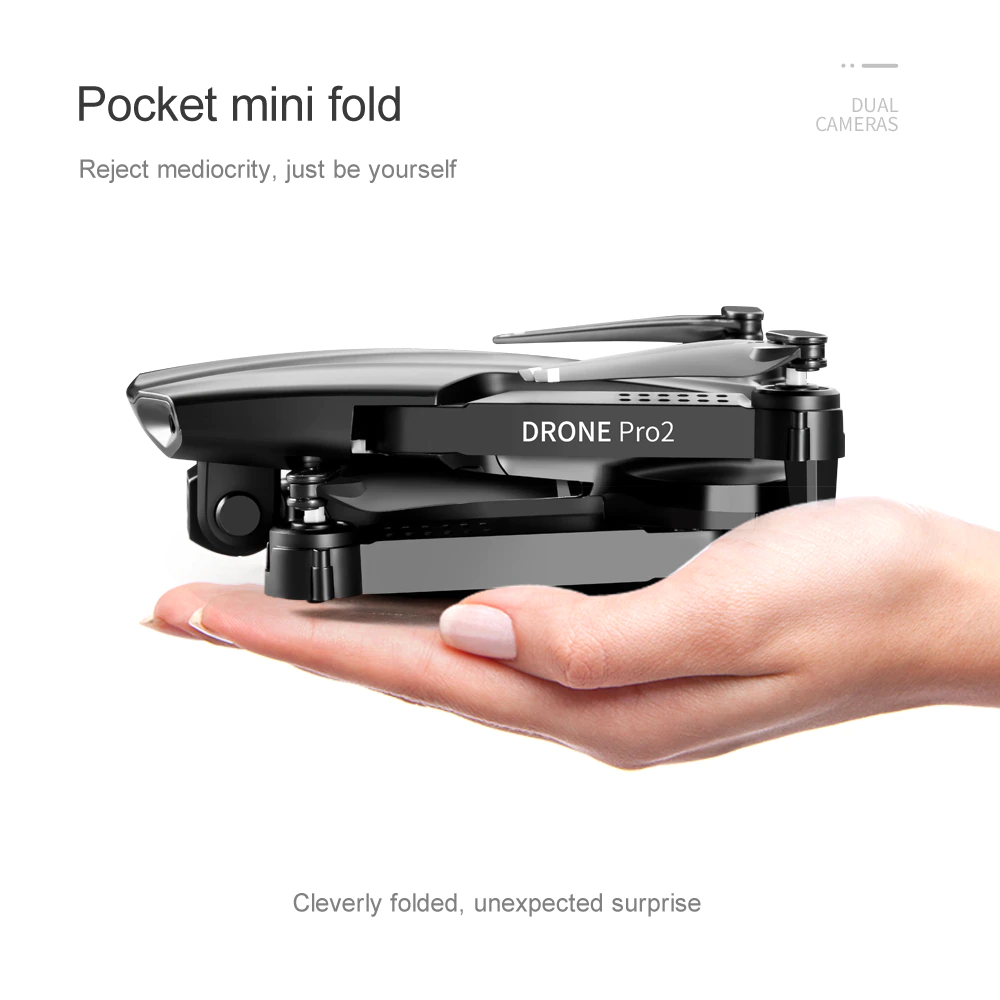 4k drone