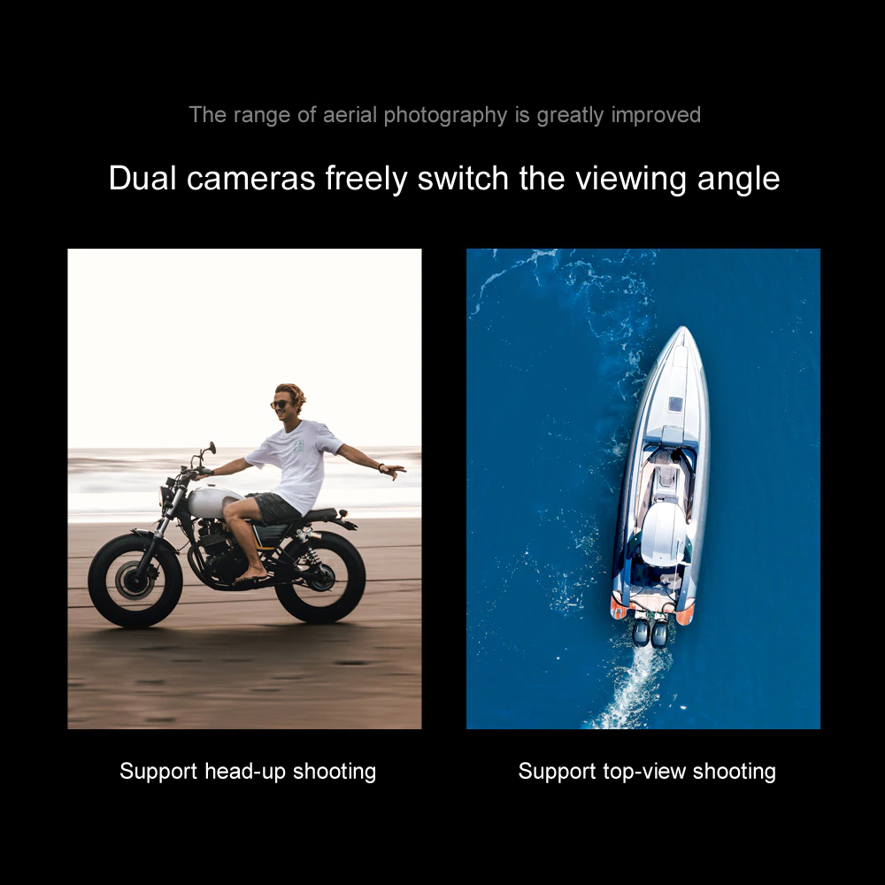 4k drone
