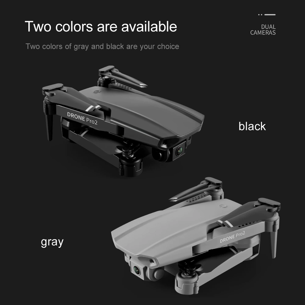 4k drone