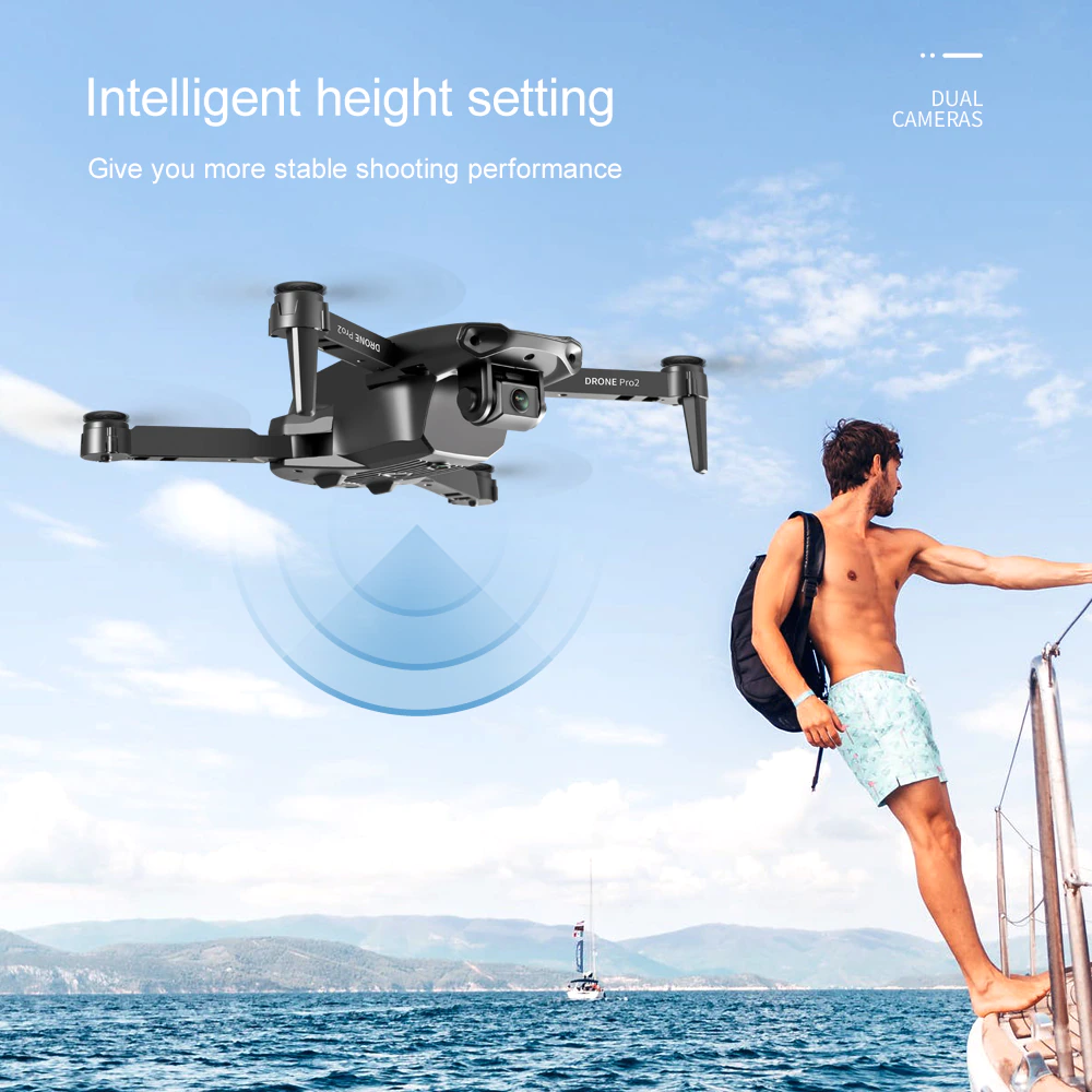 4k drone