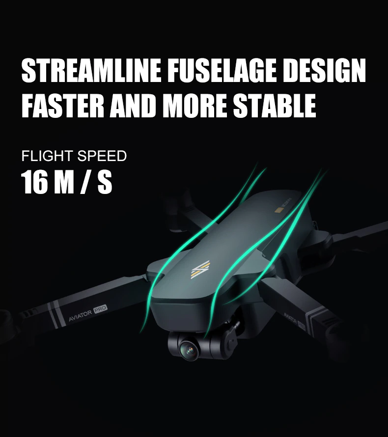 4k drone