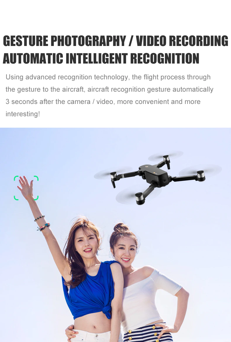 4k drone
