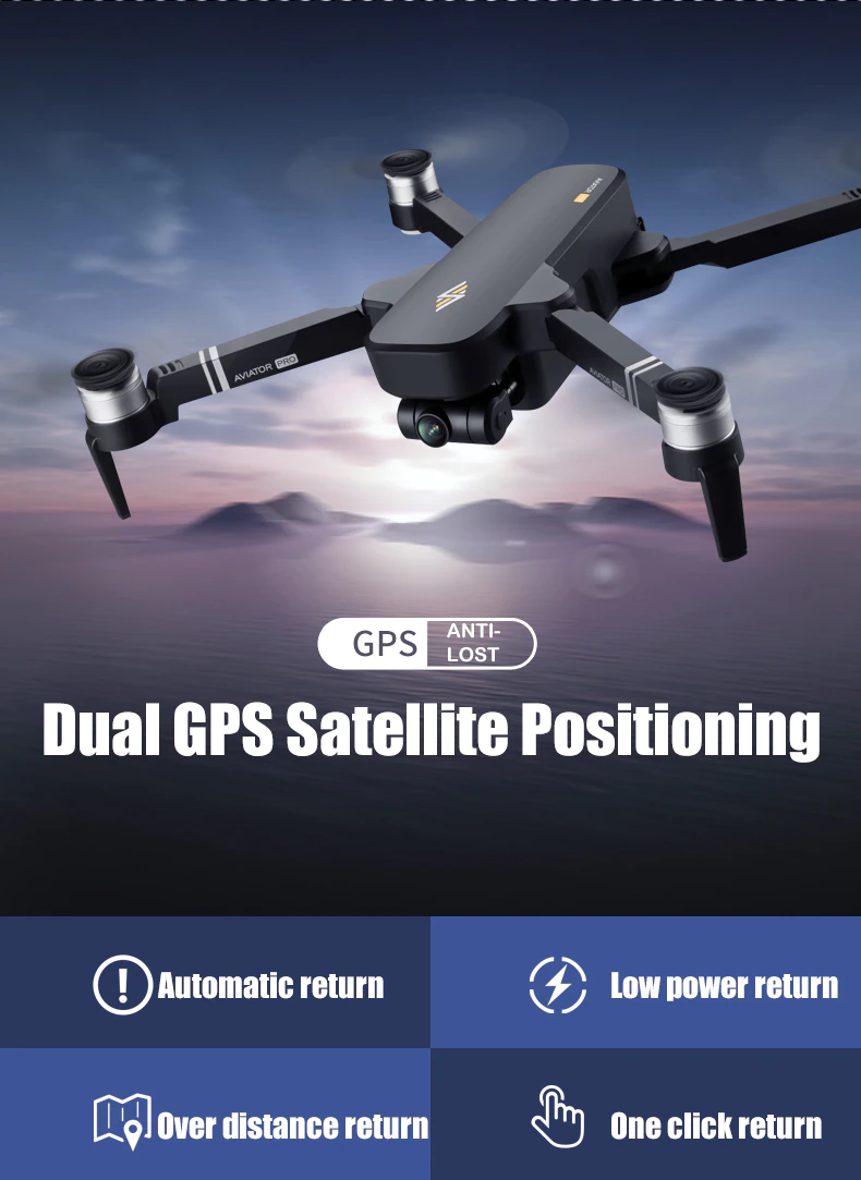 4k drone