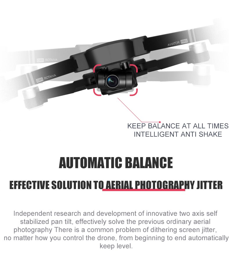 4k drone