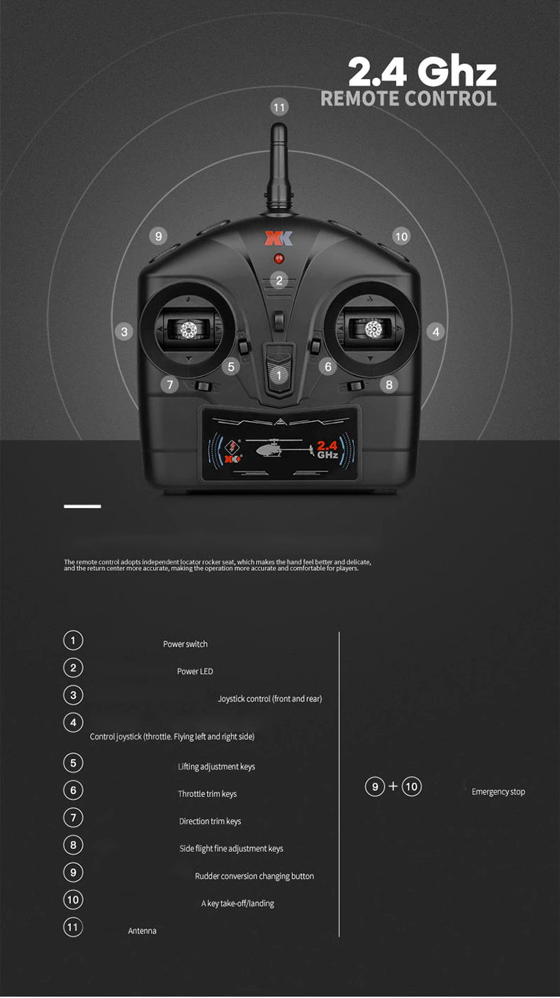 4k drone