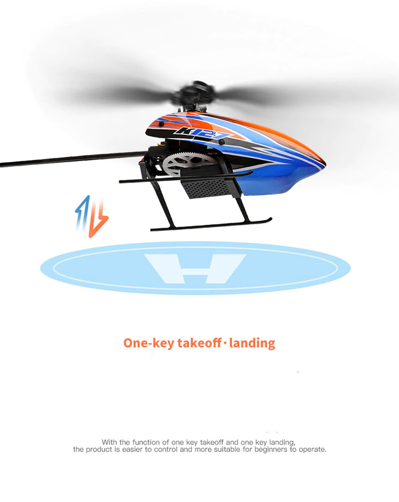 4k drone
