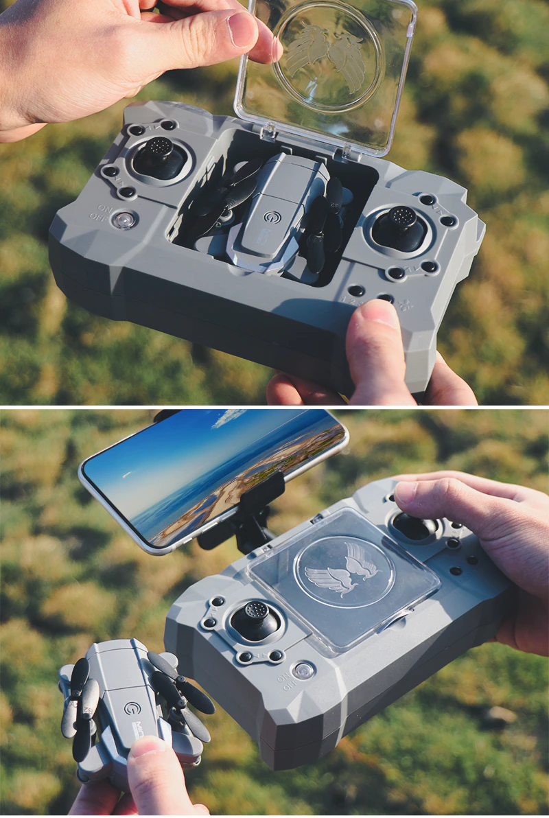 4k drone