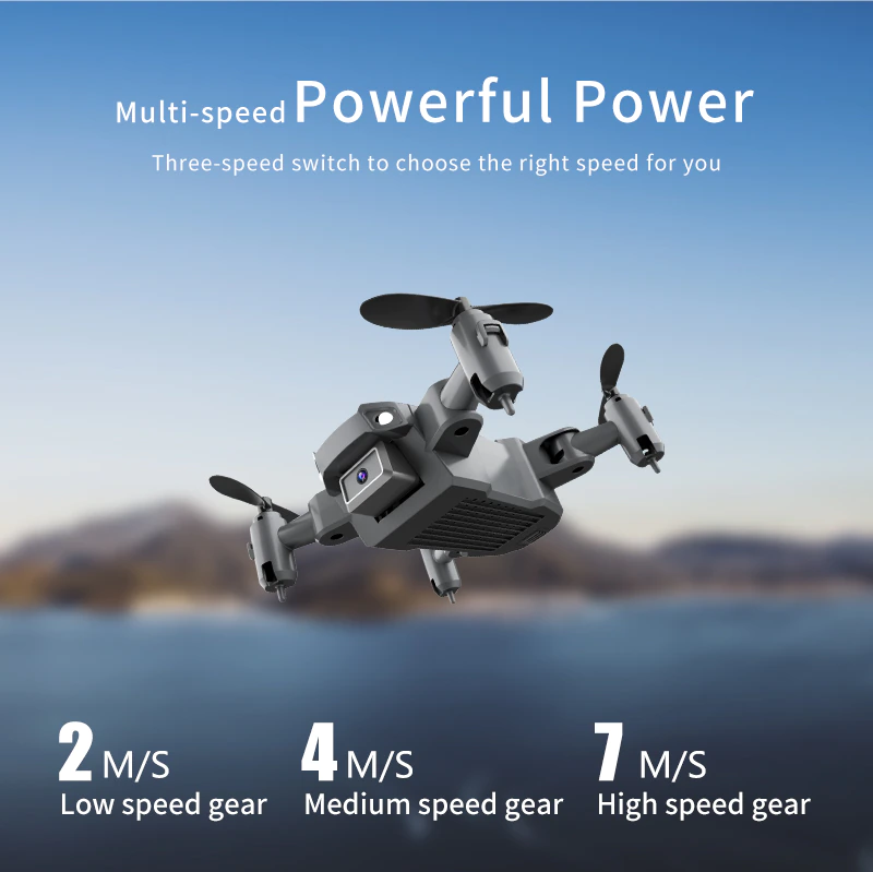 4k drone