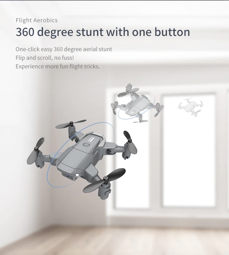 4k drone