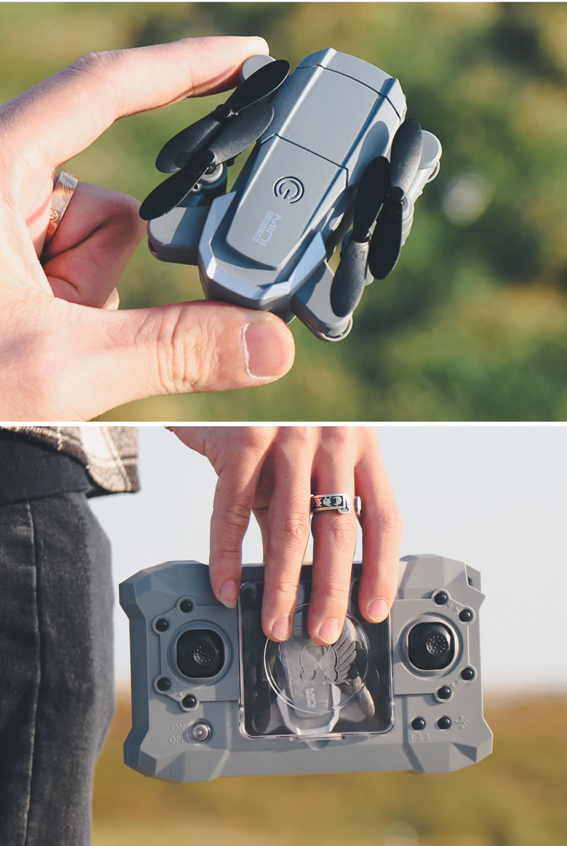 4k drone