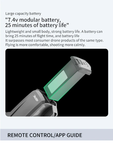 4k drone