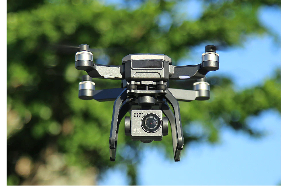 4k drone