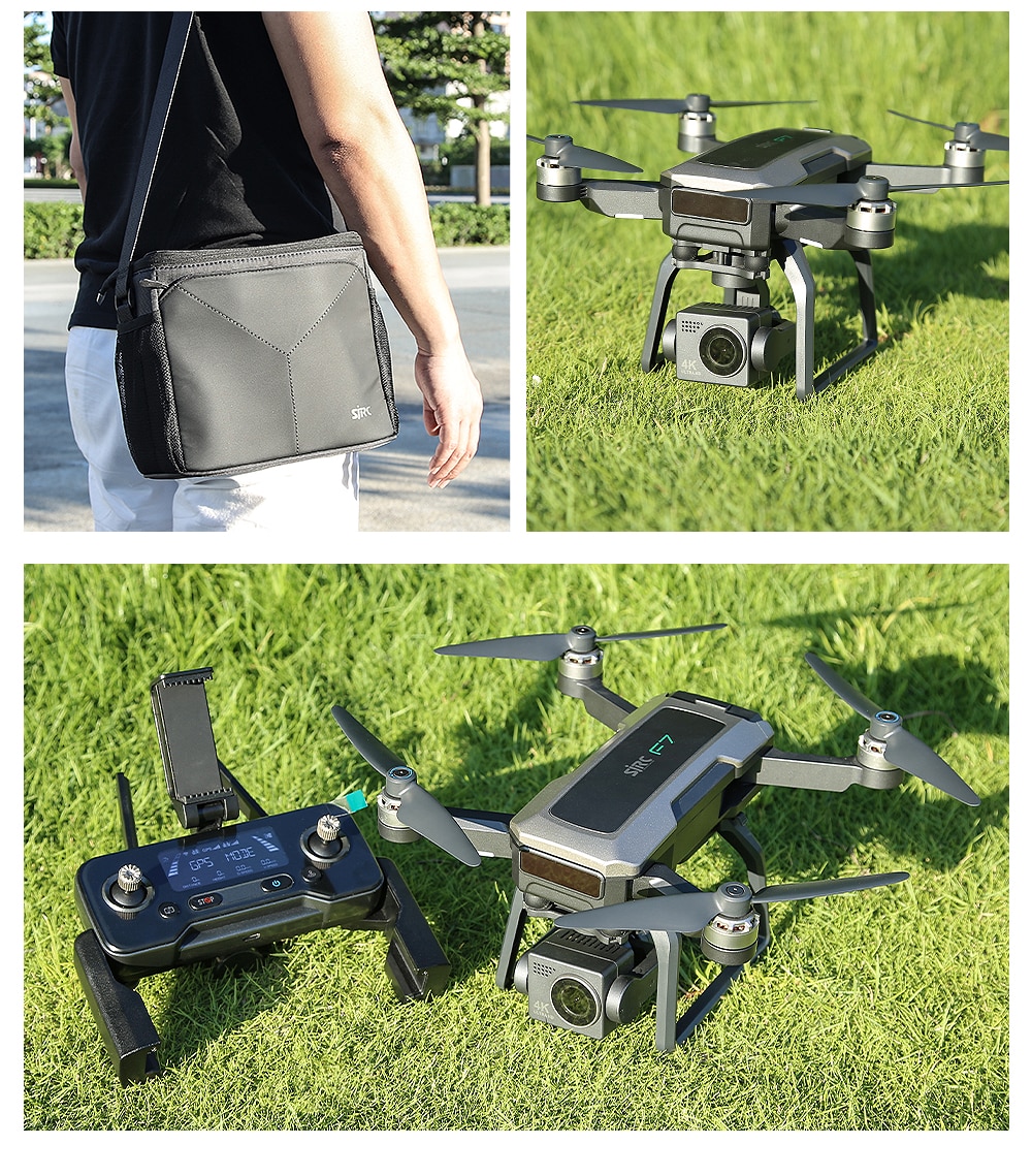 4k drone