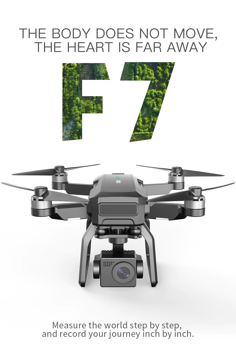 4k drone