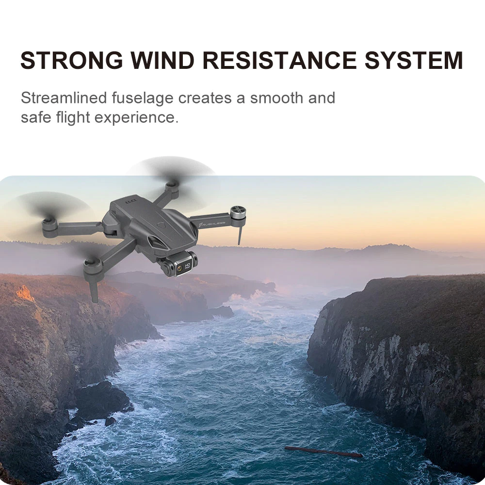 4k drone