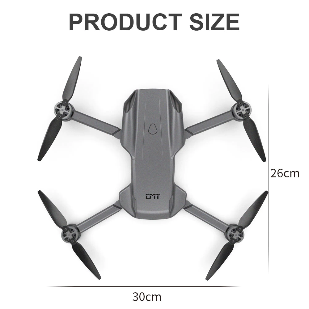 4k drone