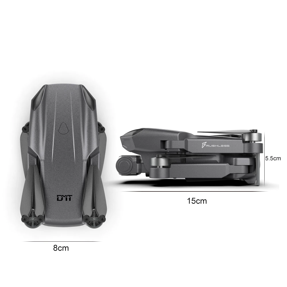 4k drone