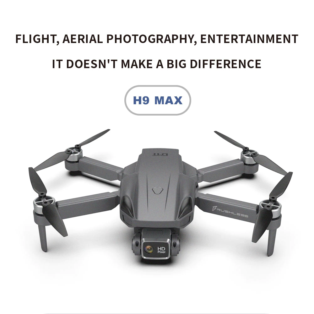 4k drone