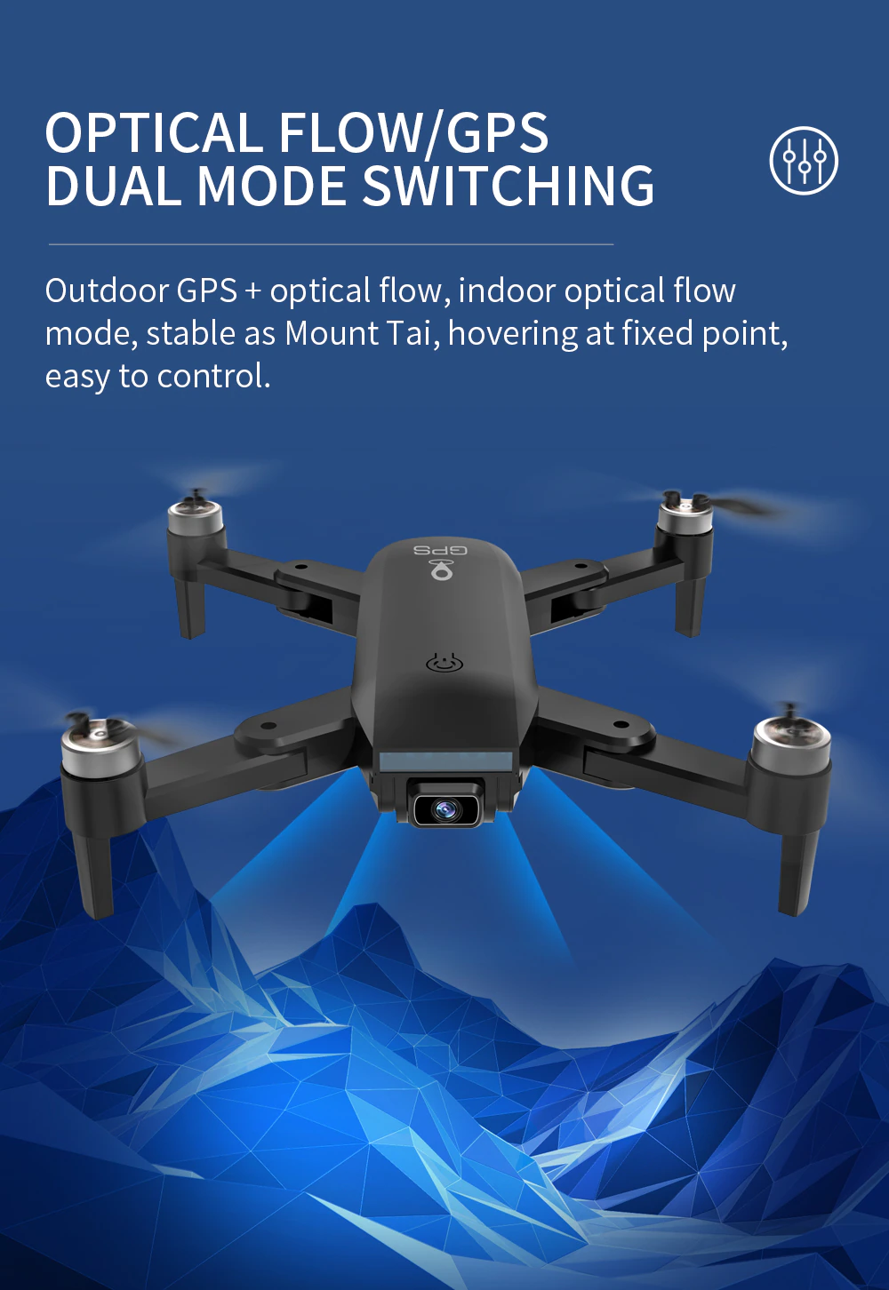4k drone