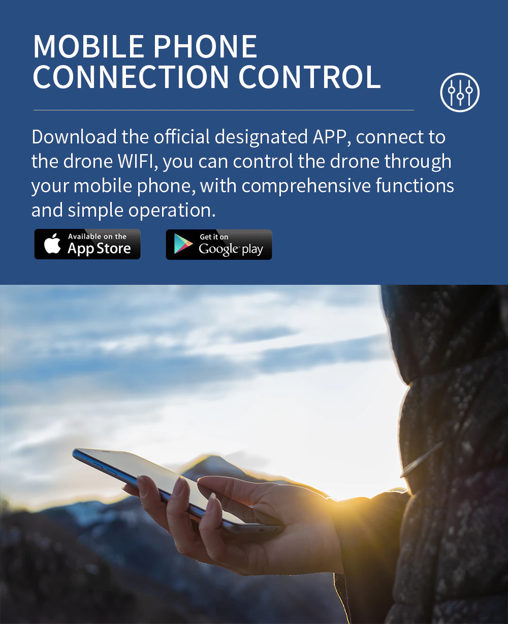 4k drone