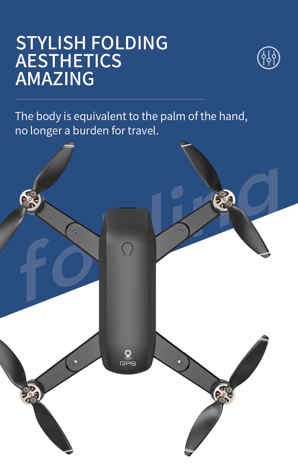 4k drone