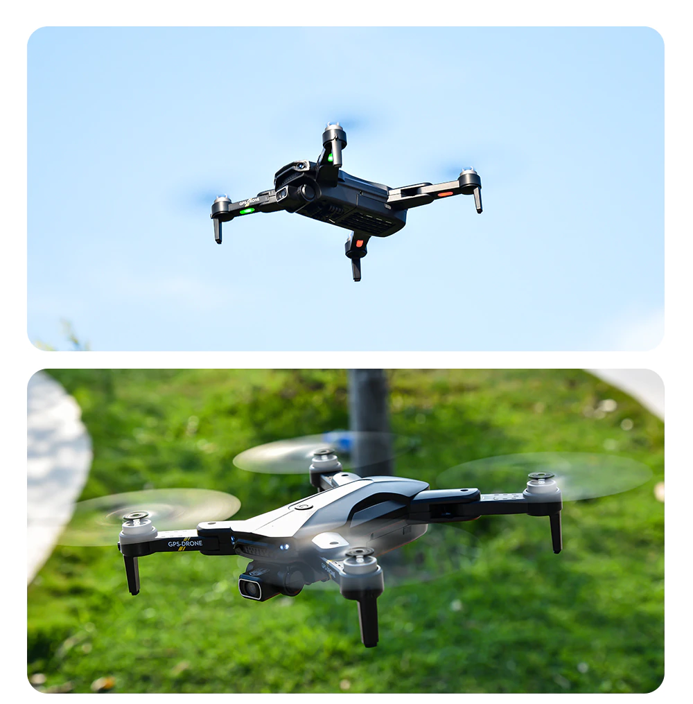4k drone