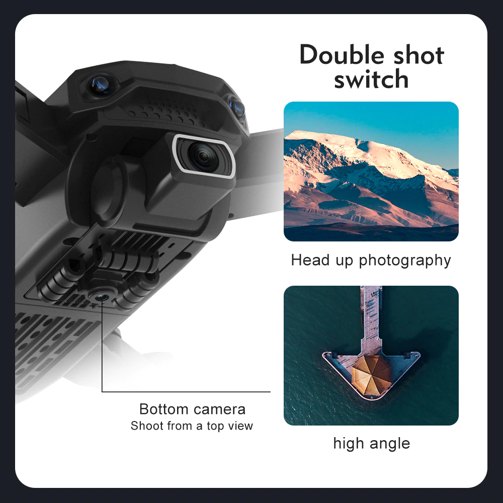 4k drone