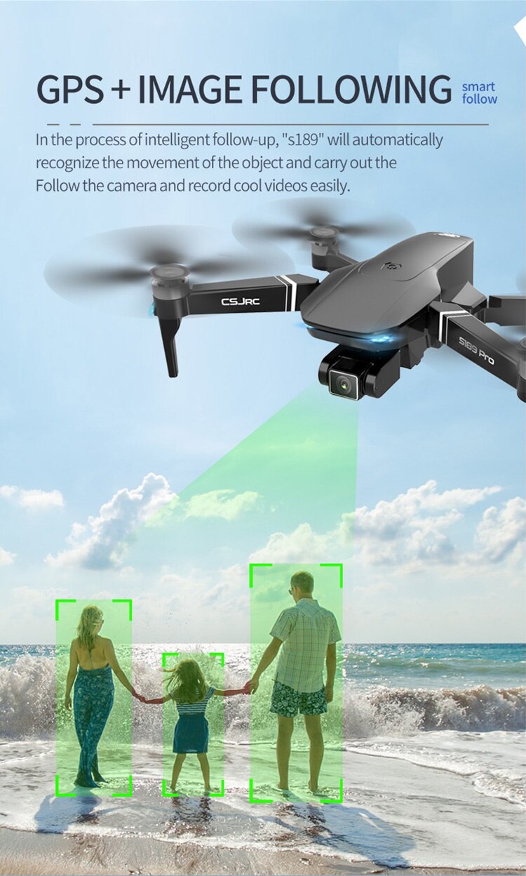 4k drone