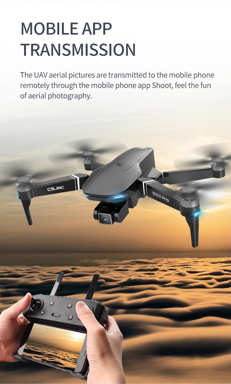 4k drone