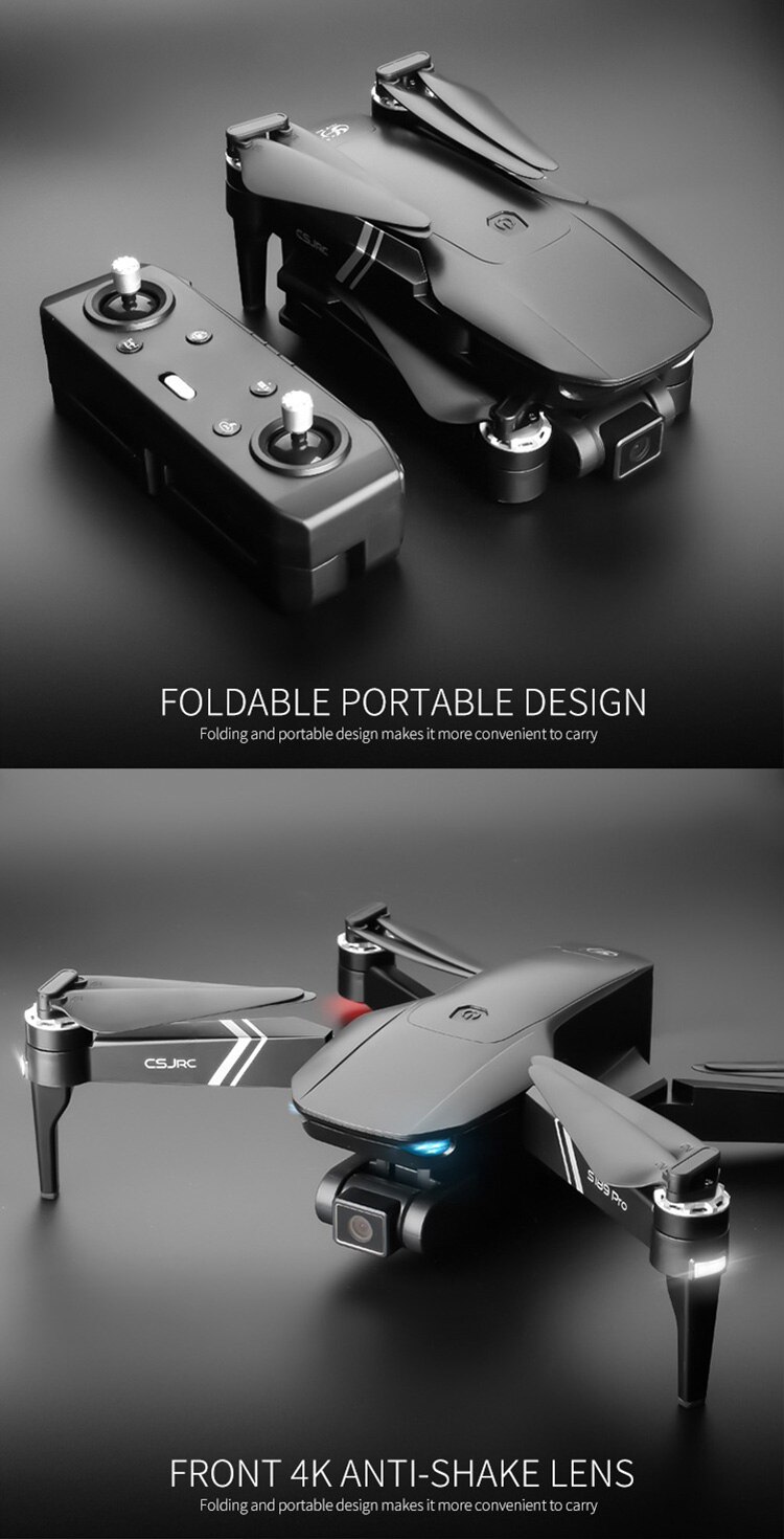 4k drone