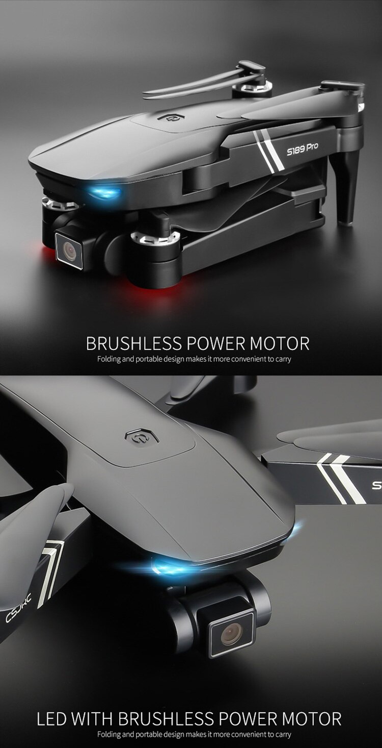 4k drone