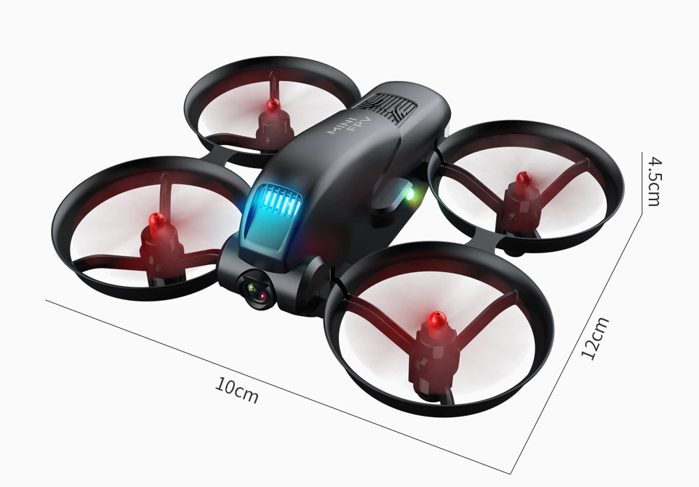 4k drone