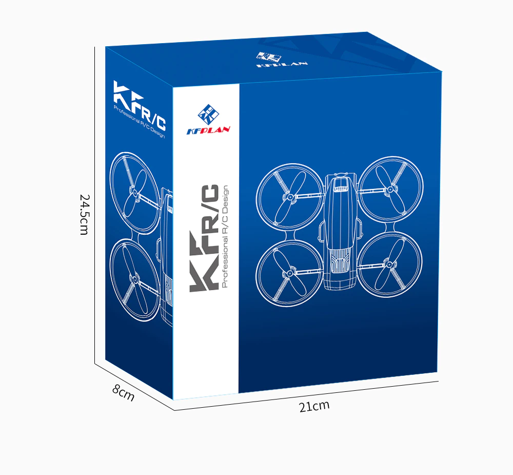 4k drone